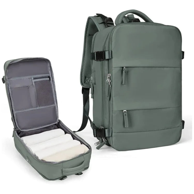 Large Capacity Travel Luggage Bag (International)