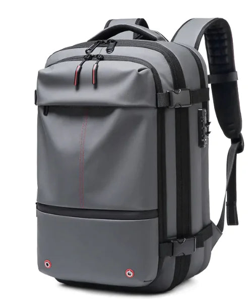 Vacuum Compression Backpack