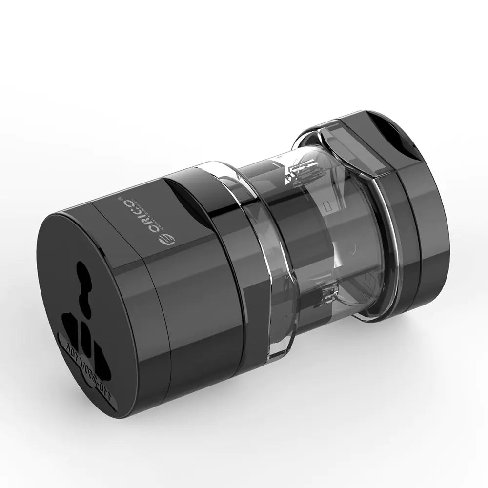 Universal Travel Power Adapter with Plug Converter