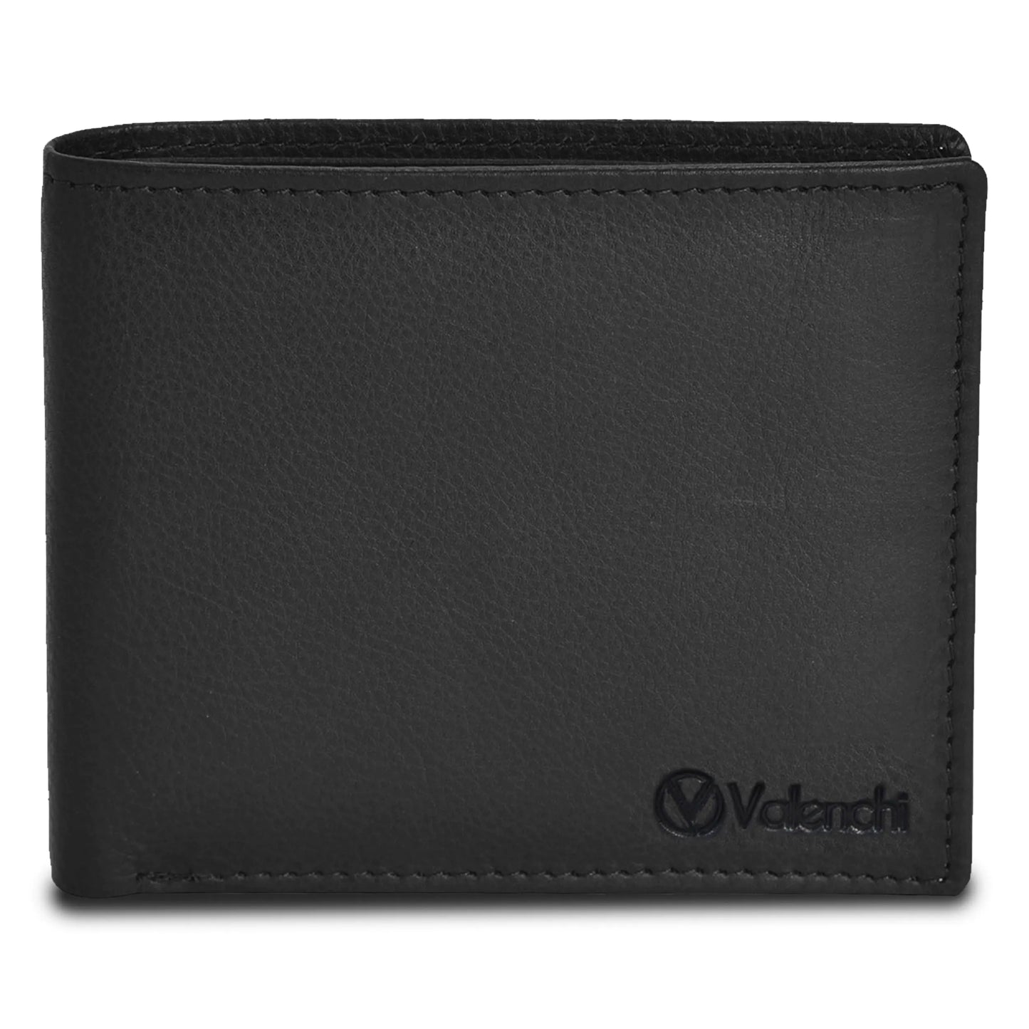 VALENCHI Leather Wallet