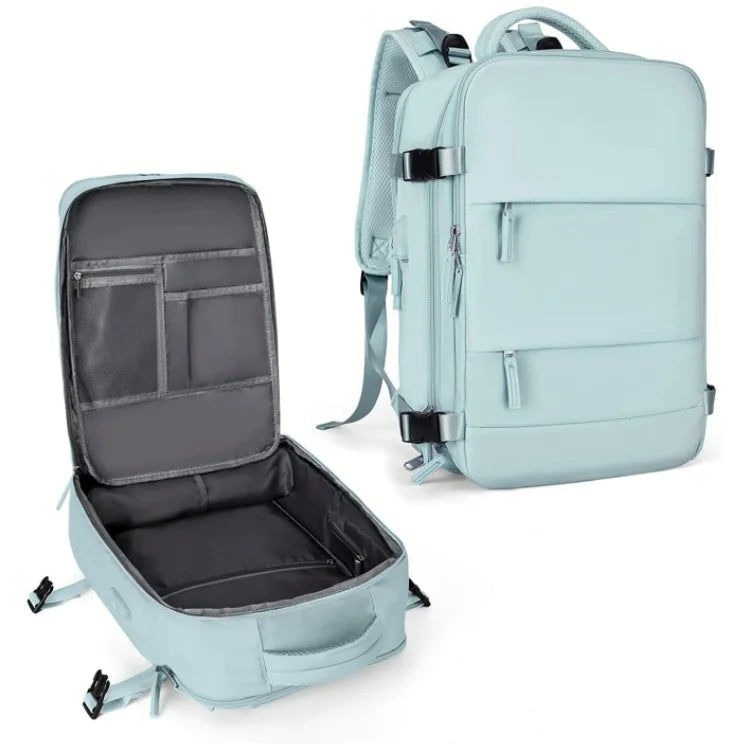 Large Capacity Travel Luggage Bag (International)
