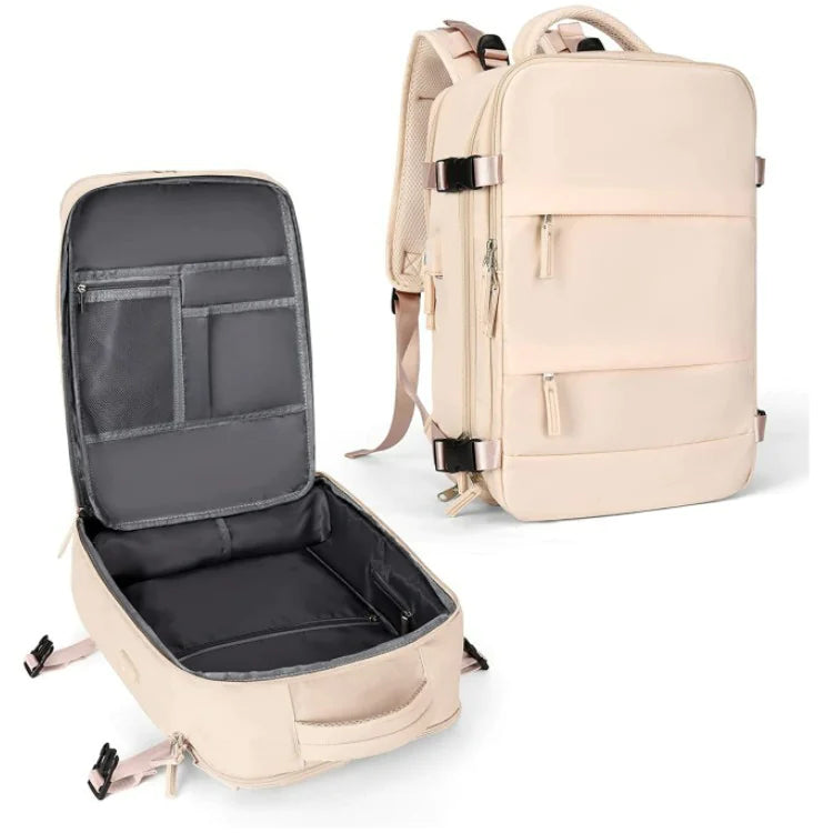 Large Capacity Travel Luggage Bag (International)
