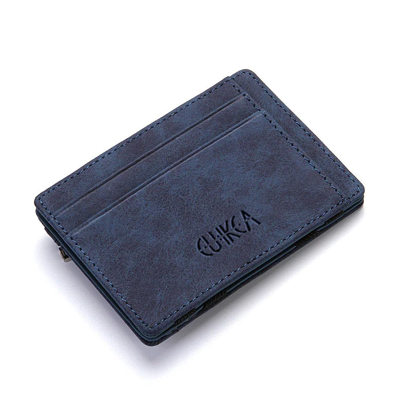 Men's Black Wallet