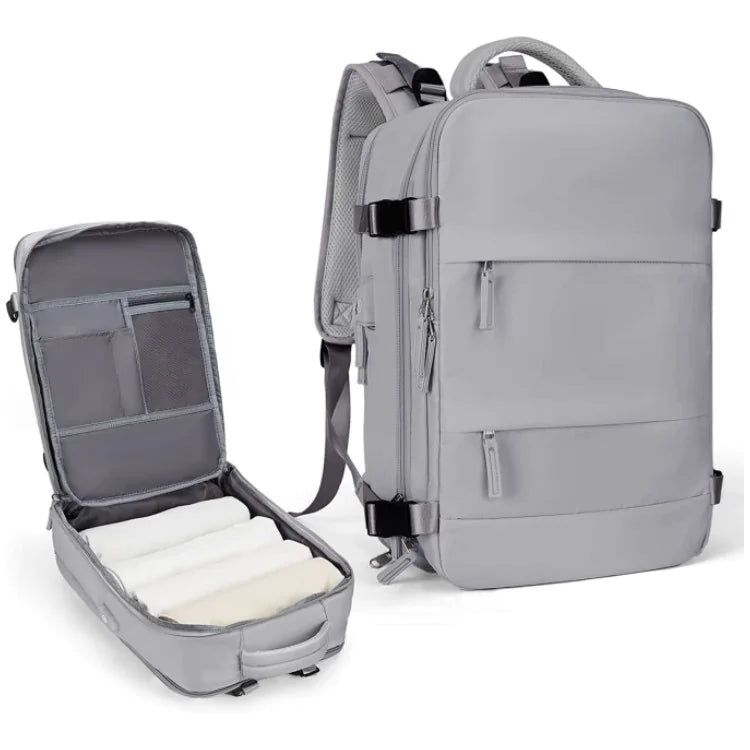 Large Capacity Travel Luggage Bag (International)