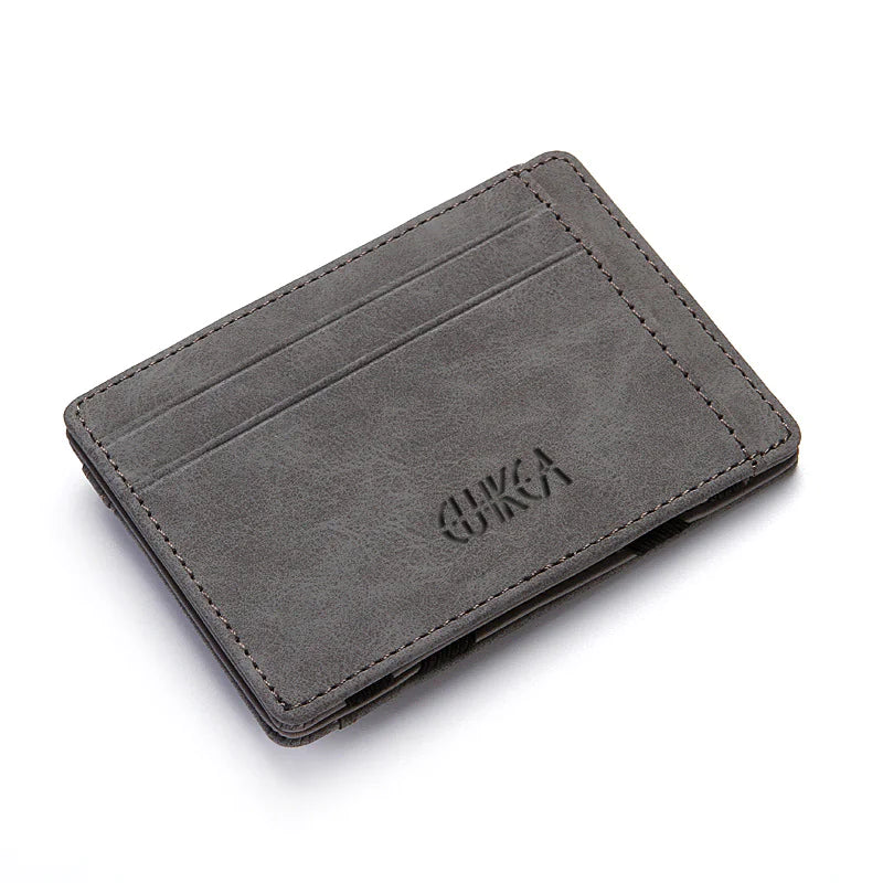 Men's Black Wallet
