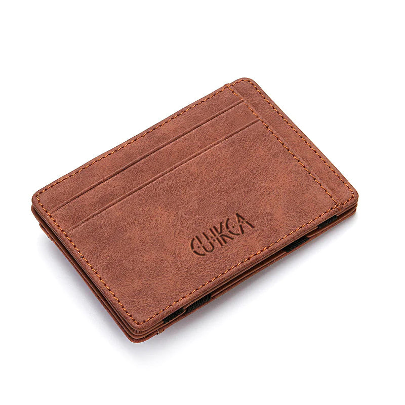 Men's Black Wallet