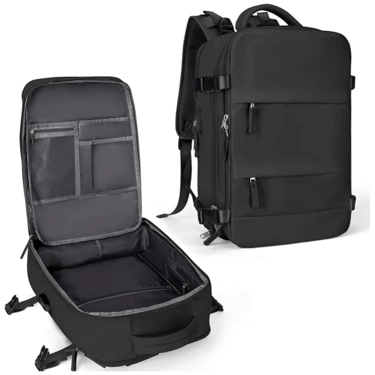 Large Capacity Travel Luggage Bag (International)