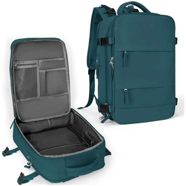 Large Capacity Travel Luggage Bag (International)