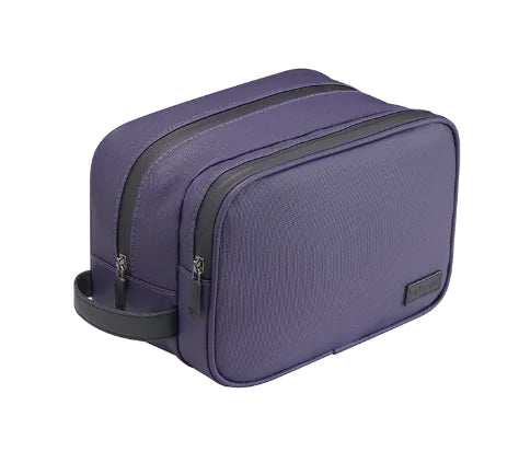 Double Compartment Organizer Travel Toiletry Bag (International)