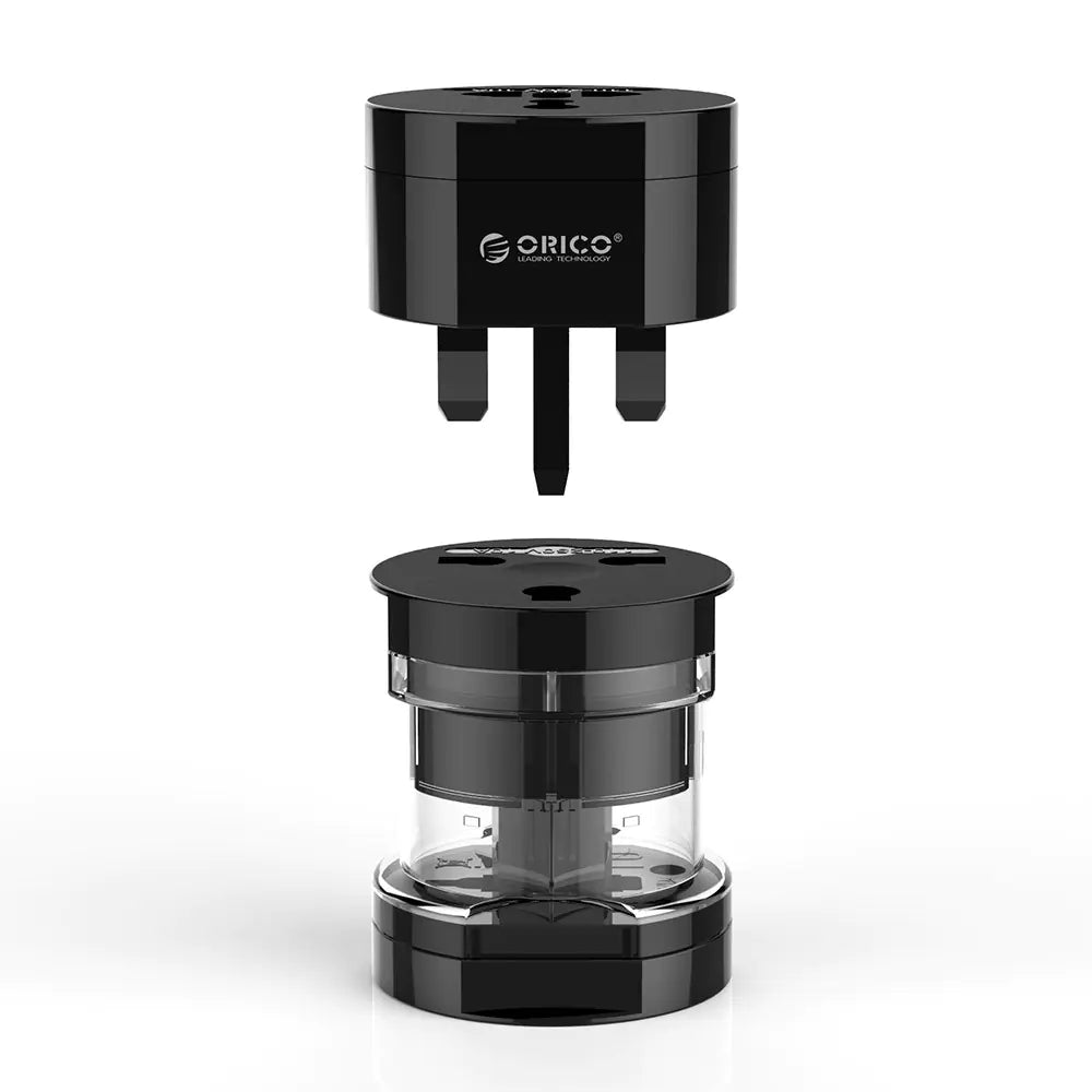 Universal Travel Power Adapter with Plug Converter