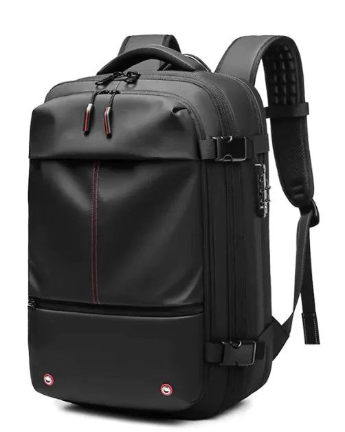 Vacuum Compression Backpack