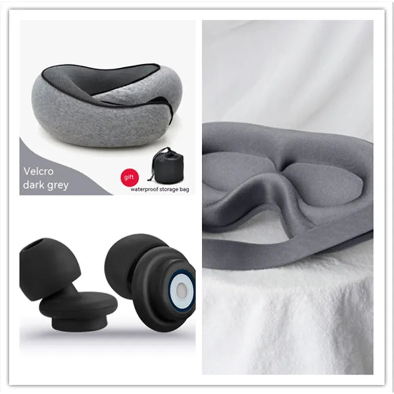 Cervical Spine Neck Pillow
