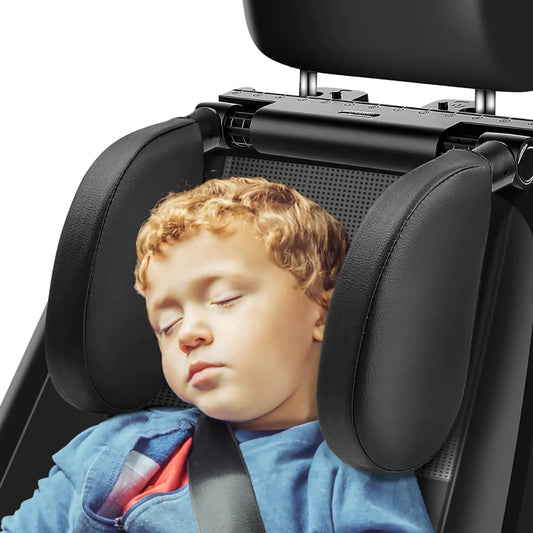 Car Headrest Pillow 180° Adjustable