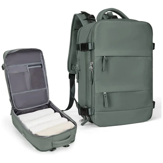 Large Capacity Travel Luggage Bag (International)