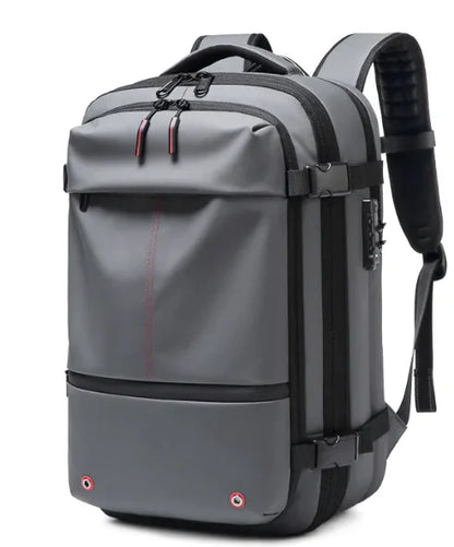 Vacuum Compression Backpack