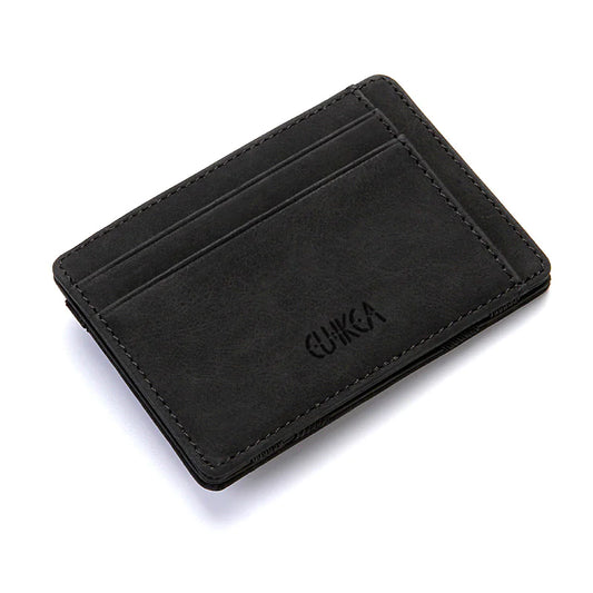 Men's Black Wallet
