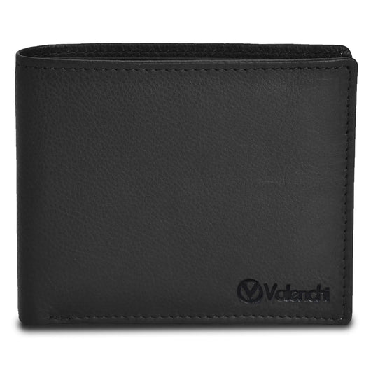 VALENCHI Leather Wallet