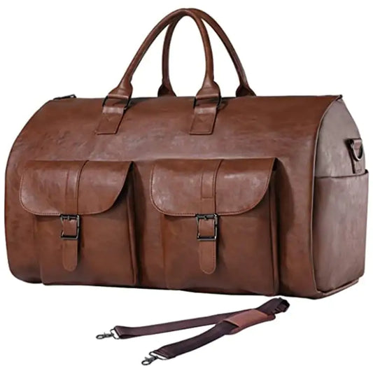 Convertible Travel Clothing Carry-on Luggage Bag (International)