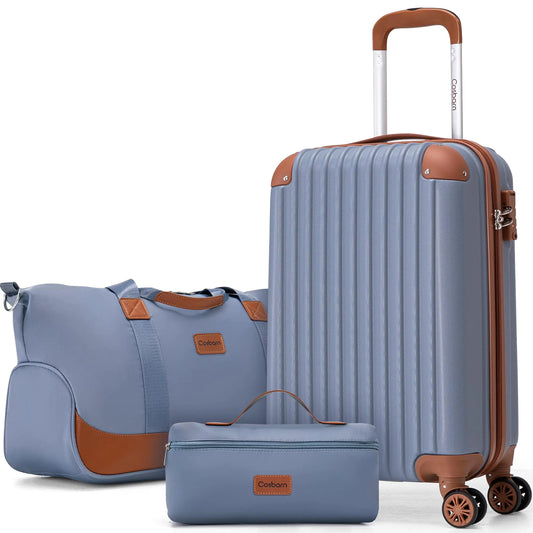 Cosbarn Carry On Luggage