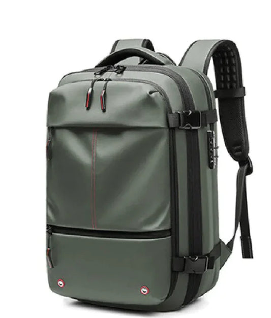 Vacuum Compression Backpack
