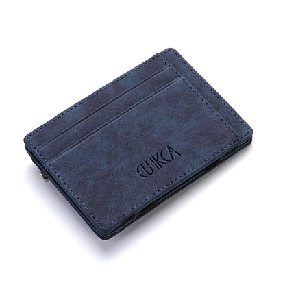 Men's Black Wallet