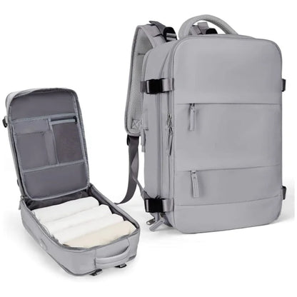 Large Capacity Travel Luggage Bag (International)