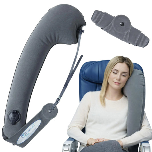 TRAVELREST Ultimate Travel Pillow & Body Pillow