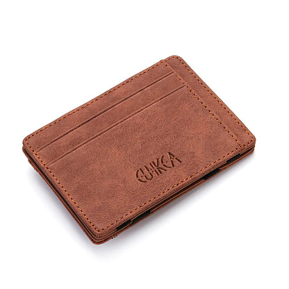 Men's Black Wallet