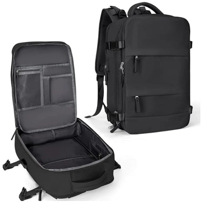 Large Capacity Travel Luggage Bag (International)