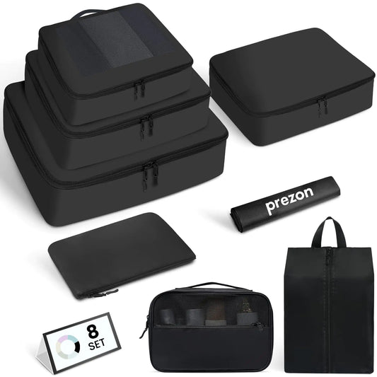 Packing Cubes for Travel