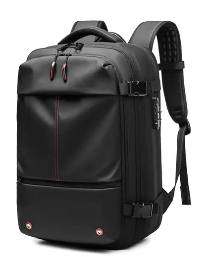 Vacuum Compression Backpack