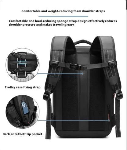 Vacuum Compression Backpack