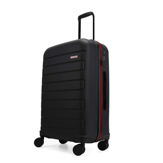 GinzaTravel ABS Luggage with TSA LocksLarge