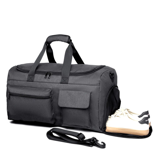 Gym Bag Weekender Bag for Men