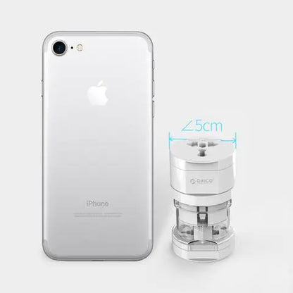 Universal Travel Power Adapter with Plug Converter